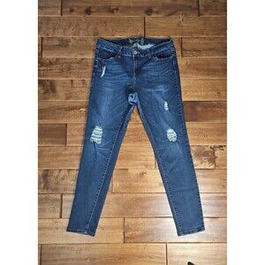 Soundgirl skinny jeans size 15